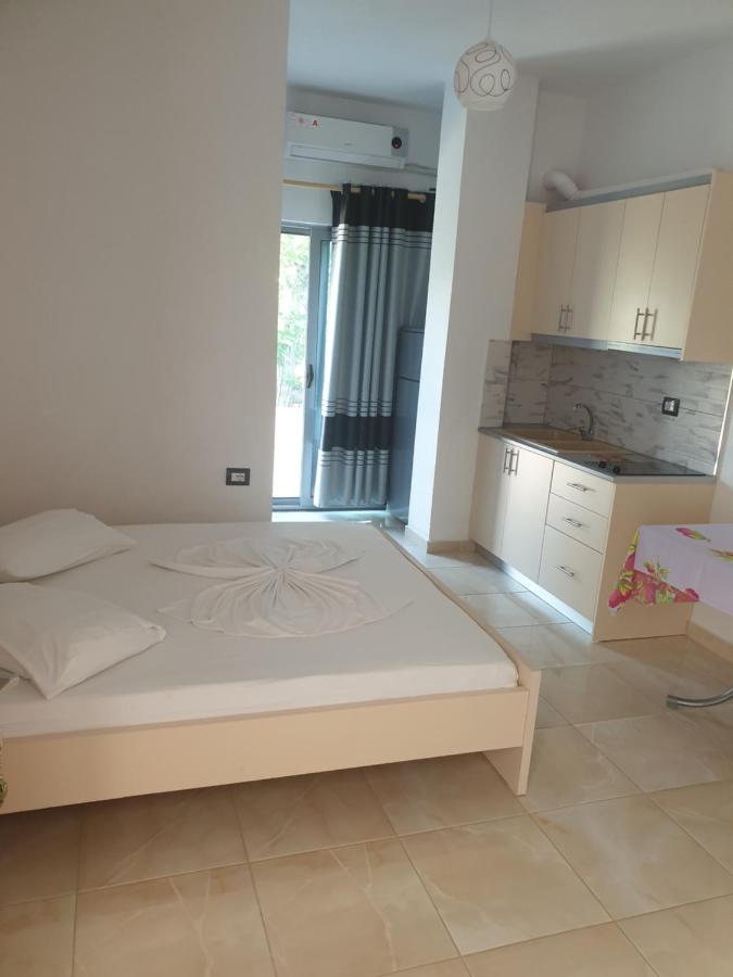 Apartment Alinani *