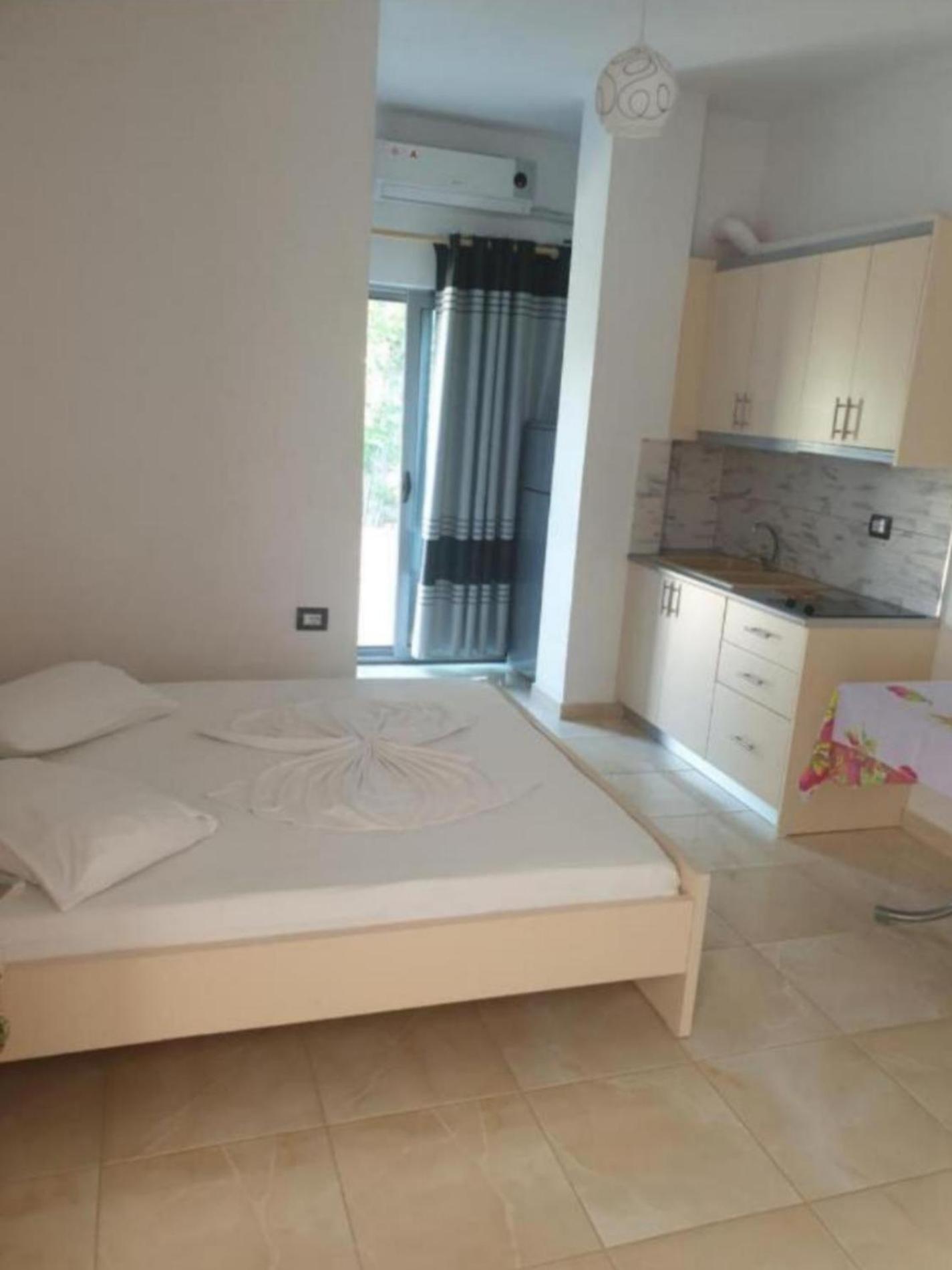 Apartment Alinani *